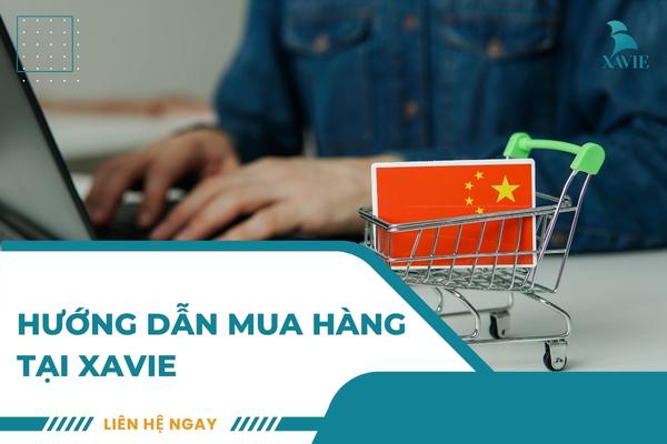 Hướng Dẫn Mua Hàng Tại XAVIE TECHNOLOGY