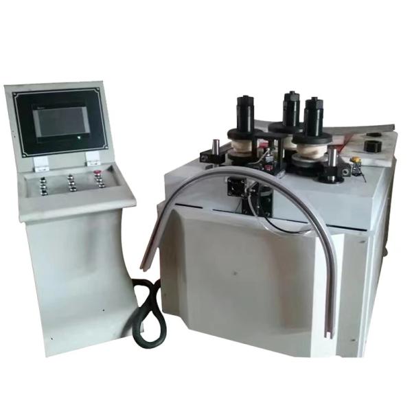 Máy uốn vòm nhôm XV 100 – Nhập khẩu chính hãng