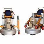 Máy mài sàn J12 - X - 850