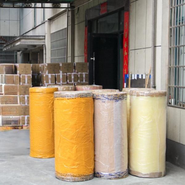 Cuộn Jumboo băng dính OPP