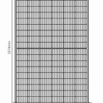 Tấm pin Jinko Solar 530w 535w 540w 545w 550w
