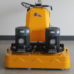 Máy mài sàn JS 1200