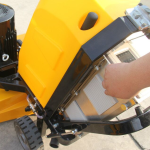 Máy mài sàn JS 1200