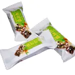 Máy làm thanh kẹo ngũ cốc giòn tự động