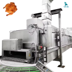 Lò nướng công nghiệp