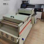 Máy in áo thun PET PHIM thương hiệu Phun