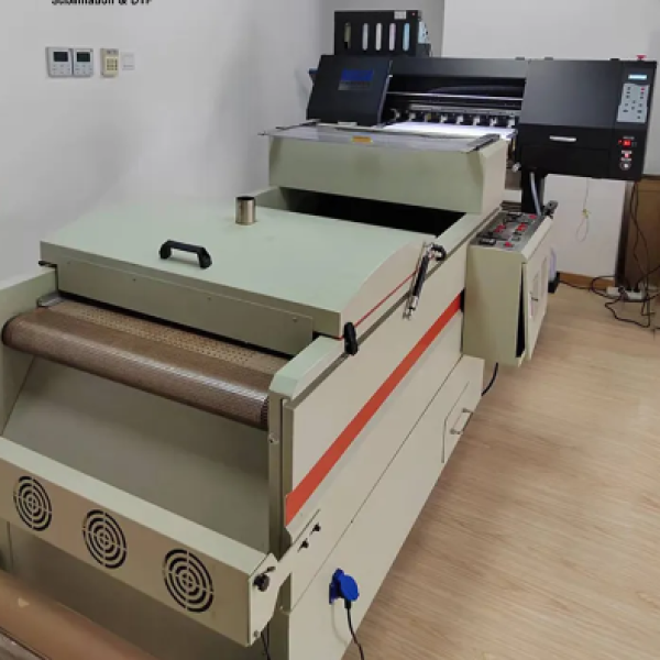 Máy in áo thun PET PHIM thương hiệu Phun