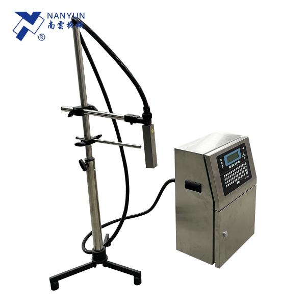 Máy In Phun Liên Tục Công Nghiệp JPT-D