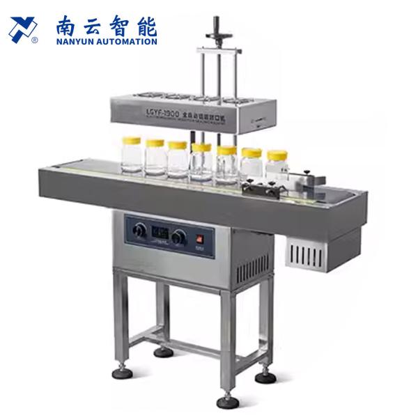 Máy hàn màng nhôm cảm ứng điện từ LGYF-1900