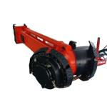 Rotary Sludge Solidification Mixing Head