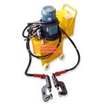 Máy tán đinh thủy lực PLE-15