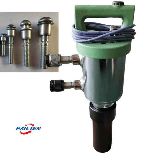 Máy tán đinh thủy lực tự động Huck Rivet Ring Groove Bolt