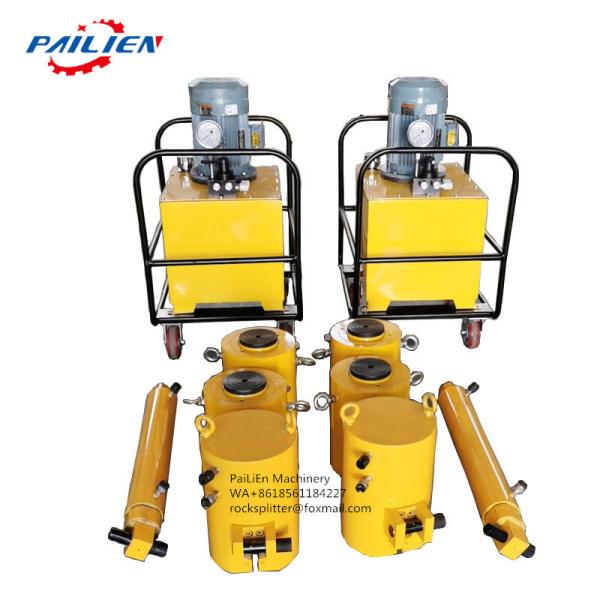 Kích thủy lực đẩy