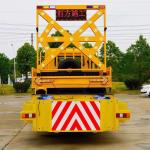 Crash-Resistant Buffer Truck