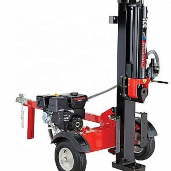 Máy tách gỗ thủy lực di động