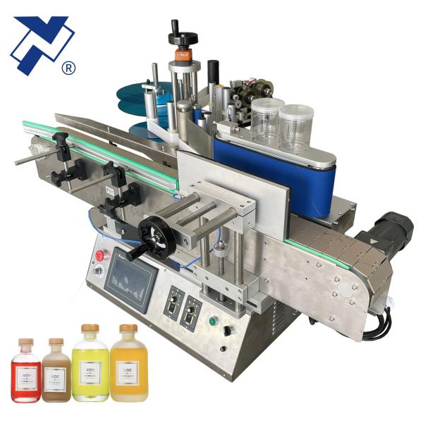 Máy Dán Nhãn Tròn Tự Động NY-822EA