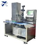 Máy dán nhãn mặt trên và mặt dưới NY-TN829C tích hợp máy in TSC