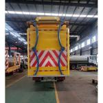 Xe tải giảm chấn va chạm tốc độ cao