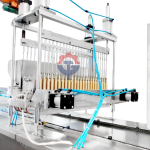 Dây chuyền sản xuất kẹo dẻo Marshmallow công nghiệp