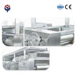 Máy sản xuất bánh quy cứng tự động