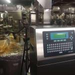 Máy In Phun Ngày Sản Xuất GL500