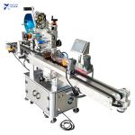 Máy Dán Nhãn Niêm Phong 4 Mặt Cho Hộp Vuông NY-817G