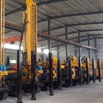 Máy khoan bánh xích dòng PLE