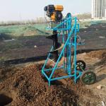 Máy khoan xoắn thủy lực WD180 gắn máy xúc