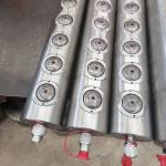 Máy tách đá cầm tay thủy lực