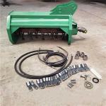 Thiết bị cắt cỏ gắn máy xúc mini