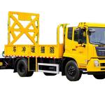 Crash-Resistant Buffer Truck