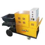 Máy phun vữa xi măng