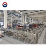 Máy sản xuất bánh Napoleon điều khiển PLC