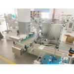 Máy dán nhãn chai tròn NY-822B phiên bản tùy chỉnh