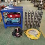 Máy tách đá cầm tay thủy lực