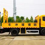 Crash-Resistant Buffer Truck