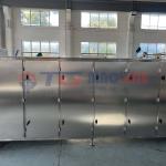 Máy phủ socola tự động – Dây chuyền sản xuất socola quy mô lớn