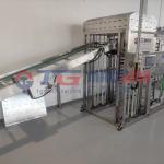 Dây chuyền sản xuất bánh Cup Layer Cake tự động