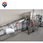 Máy sản xuất bánh Napoleon điều khiển PLC