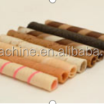 Máy sản xuất bánh wafer stick & bánh trứng cuộn tự động