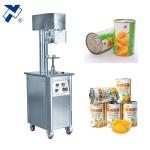 Máy Ghép Nắp Lon Bán Tự Động Một Đầu