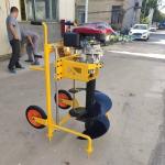 Máy khoan xoắn thủy lực WD180 gắn máy xúc