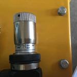 Máy tán đinh thủy lực – loại vòng khe