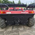 Xe lưỡng cư 8 bánh PLE