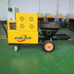 Máy phun vữa xi măng