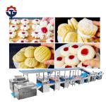 Máy sản xuất bánh quy cứng tự động
