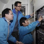 Lò nướng điện công nghiệp bằng thép không gỉ