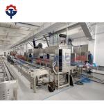 Máy sản xuất bánh Napoleon điều khiển PLC