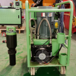 Máy tán đinh thủy lực tự động Huck Rivet Ring Groove Bolt