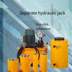 Hệ thống kích thủy lực tiên tiến